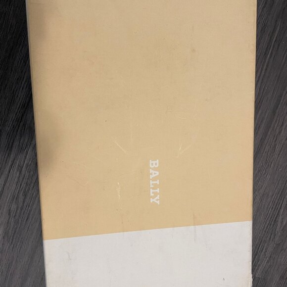 Bally Scribe Oxfords Swiss Made - Picture 10 of 10